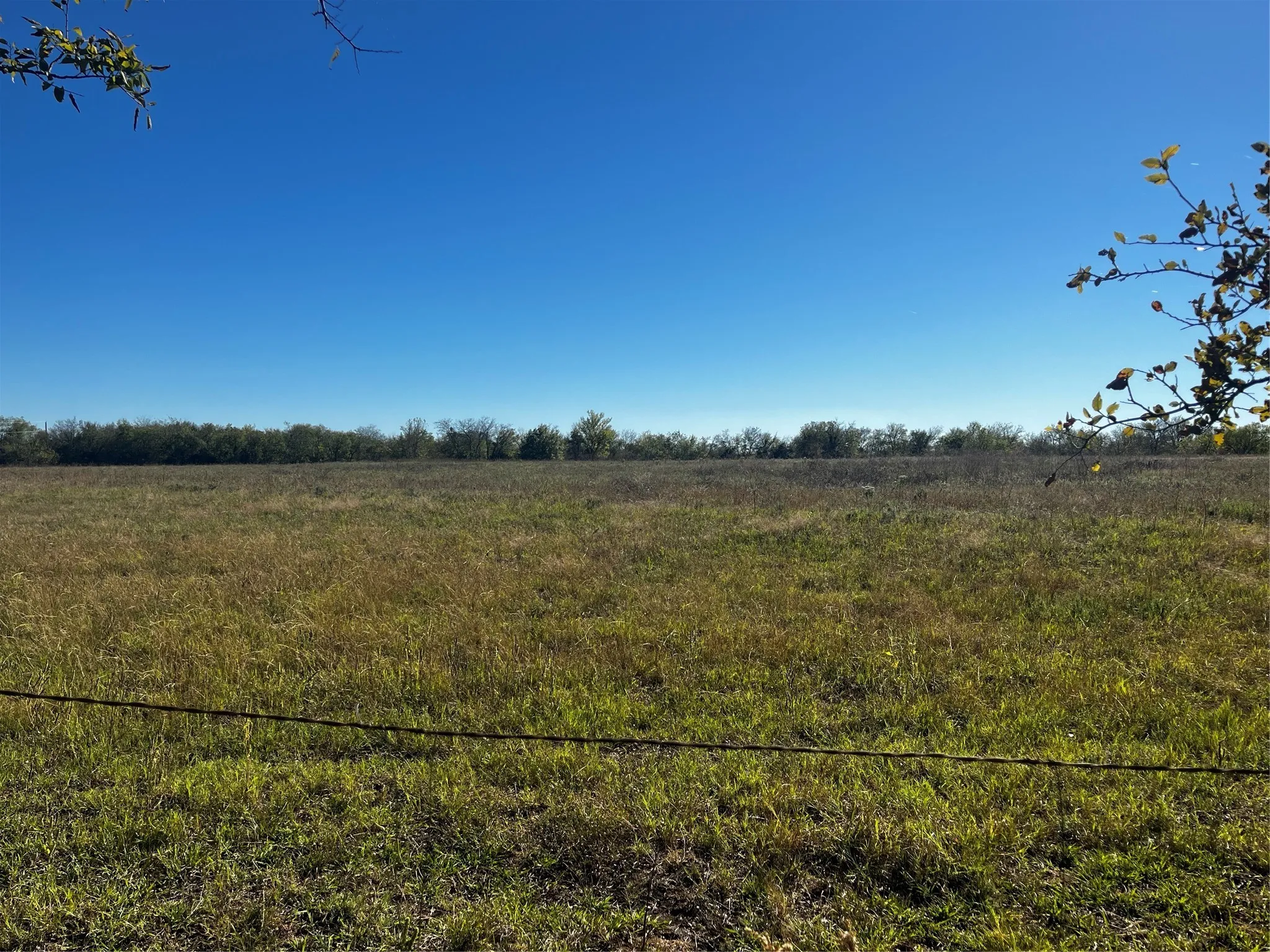 View of landscape with a rural view