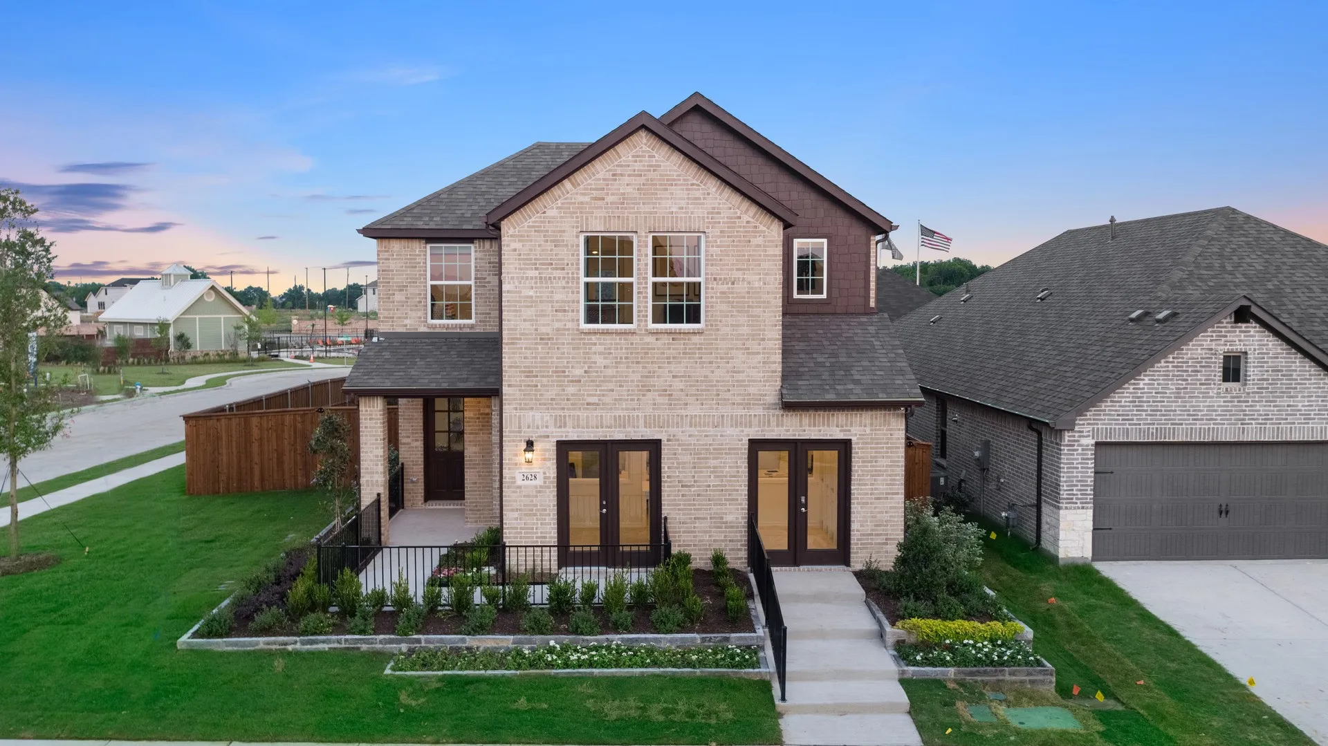 Single Family Residence For Sale in Rockwall County , 2628 Spring Side Drive, Royse City, Texas 75189, 4 Bedroom, 3 Bathroom, 2 Garage spaces, 2,563 Sqft, built in 2023, New Construction - Complete, Price $375,000, mls#20775869, Real Estate Agent in Royse City, Homes For Sale in Rockwall county, Homes For Sale in Royse City, Realtor in Royse City Texas, Real Estate Brokerage Independent Realty Texas, Luminita Cordes Realtor