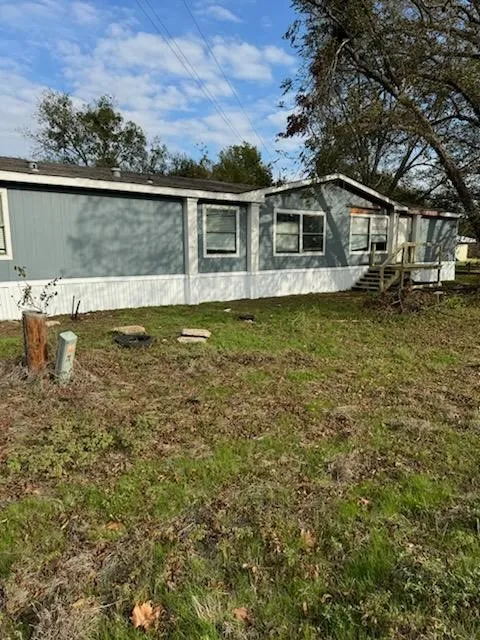 Mobile Home For Sale in Navarro County , 100 Church Street, Kerens, Texas 75144, 4 Bedroom, 2 Bathroom, Garage spaces, 2,240 Sqft, built in 1995, Preowned, mls#20769633, Real Estate Agent in Kerens, Homes For Sale in Navarro county, Homes For Sale in Kerens, Realtor in Kerens Texas, Real Estate Brokerage Independent Realty Texas, Luminita Cordes Realtor