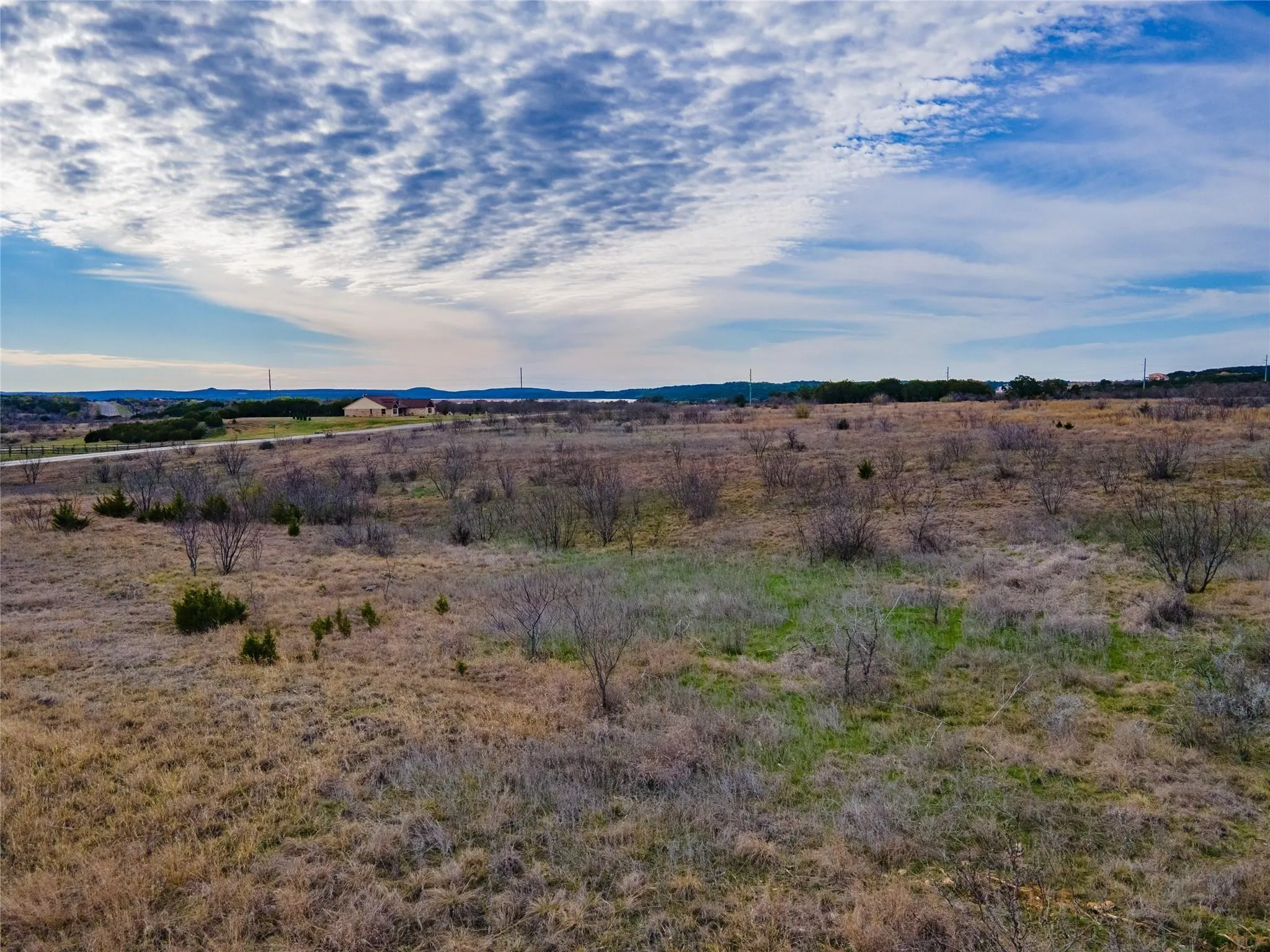 View of landscape with a rural view