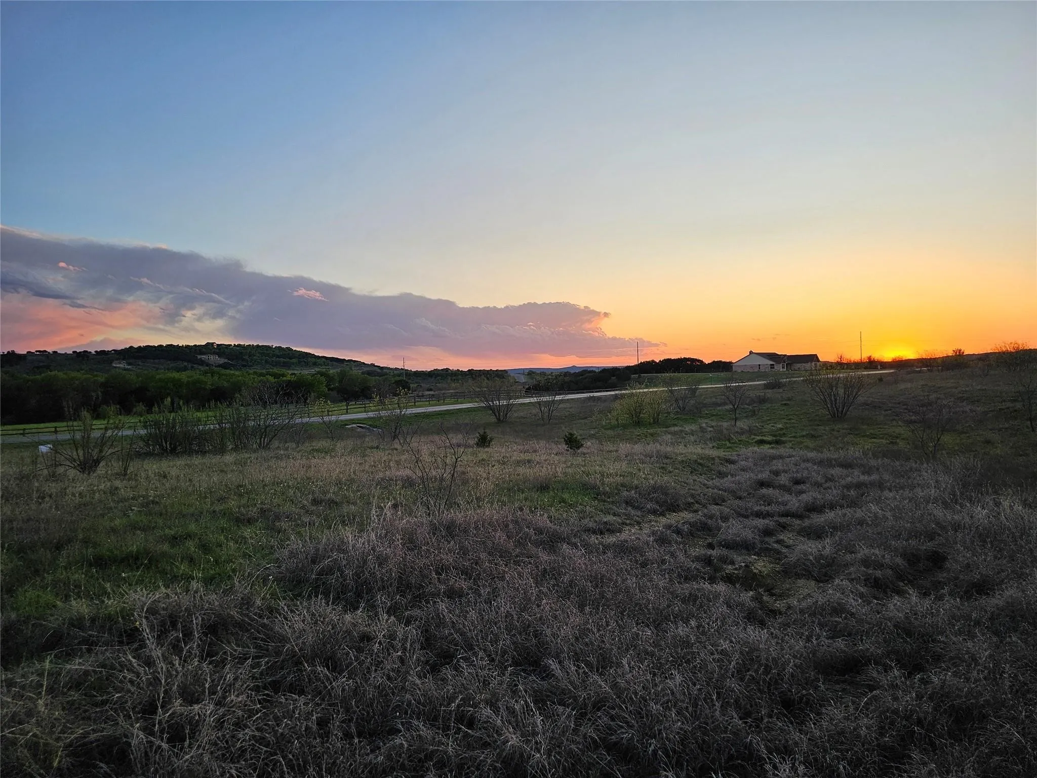 Property view of mountains featuring a rural view