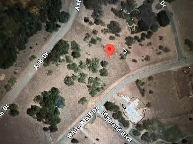 Map location