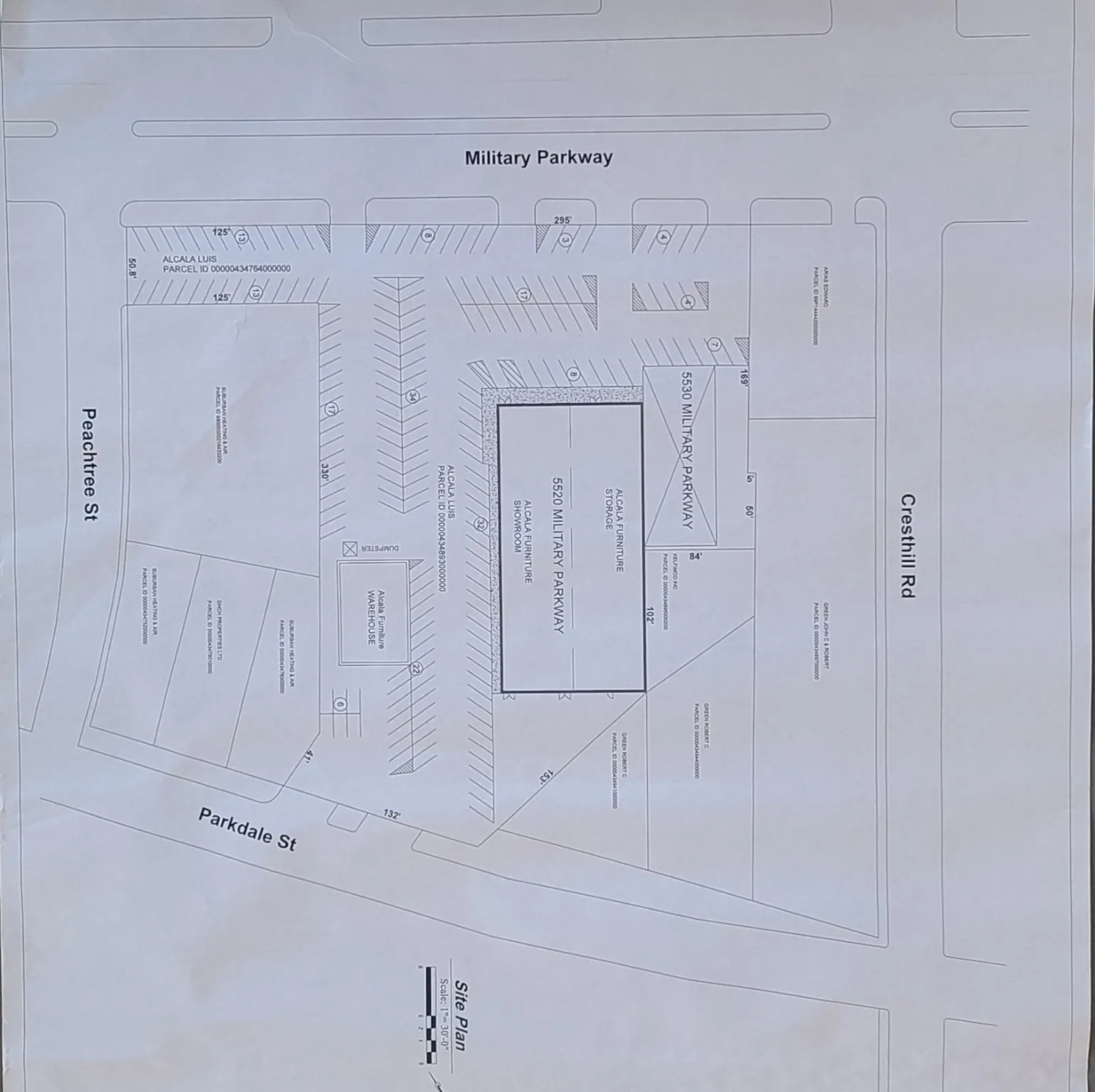 Industrial For Sale in Dallas County , 5520 Military Parkway, Dallas, Texas 75227, 0, 0, Garage spaces, 31,450 Sqft, built in 1962, Preowned, Price $5,875,500, mls#20783458, Real Estate Agent in Dallas, Homes For Sale in Dallas county, Homes For Sale in Dallas, Realtor in Dallas Texas, Real Estate Brokerage Independent Realty Texas, Luminita Cordes Realtor