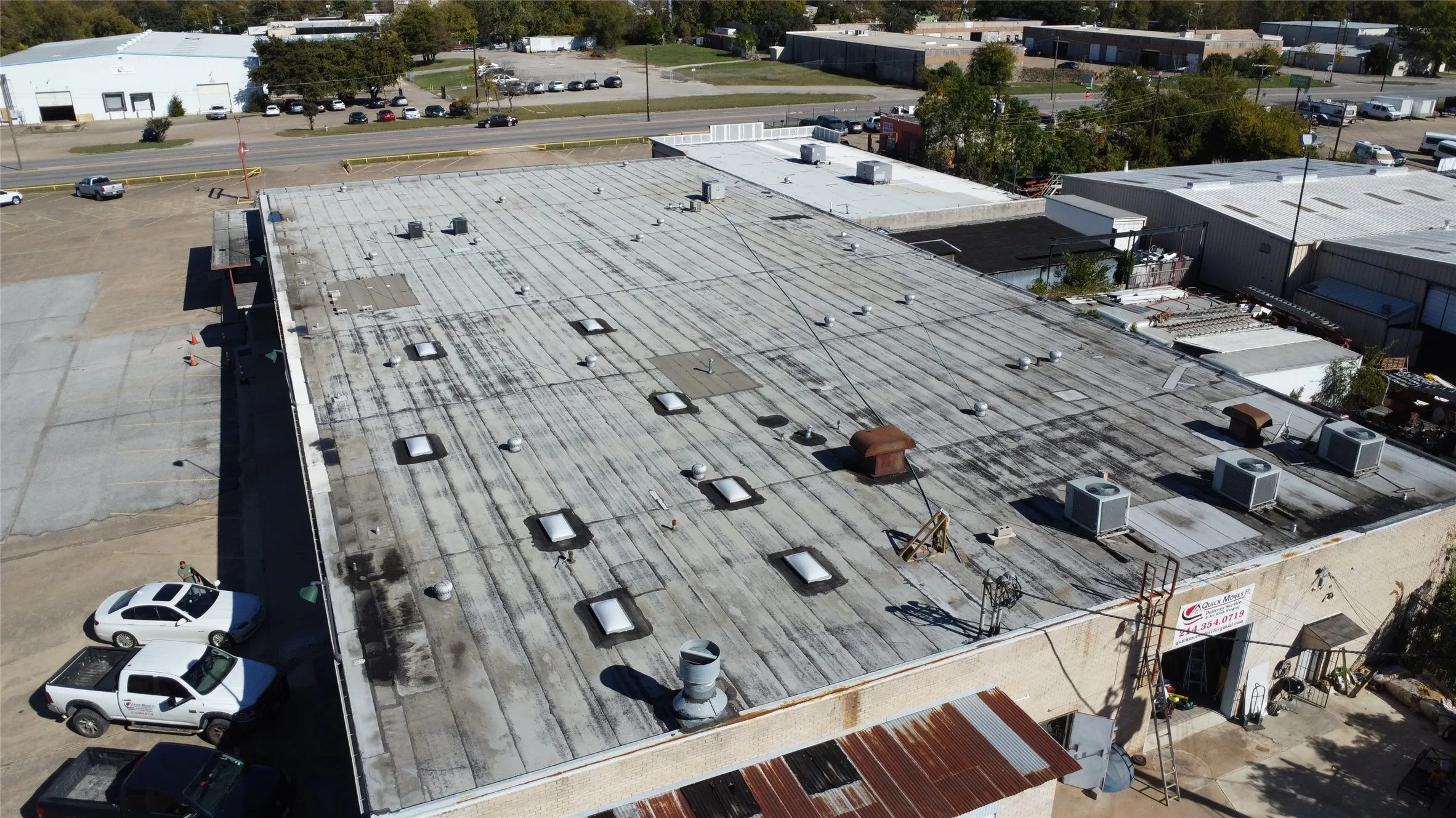 Industrial For Sale in Dallas County , 5520 Military Parkway, Dallas, Texas 75227, 0, 0, Garage spaces, 31,450 Sqft, built in 1962, Preowned, Price $5,875,500, mls#20783458, Real Estate Agent in Dallas, Homes For Sale in Dallas county, Homes For Sale in Dallas, Realtor in Dallas Texas, Real Estate Brokerage Independent Realty Texas, Luminita Cordes Realtor