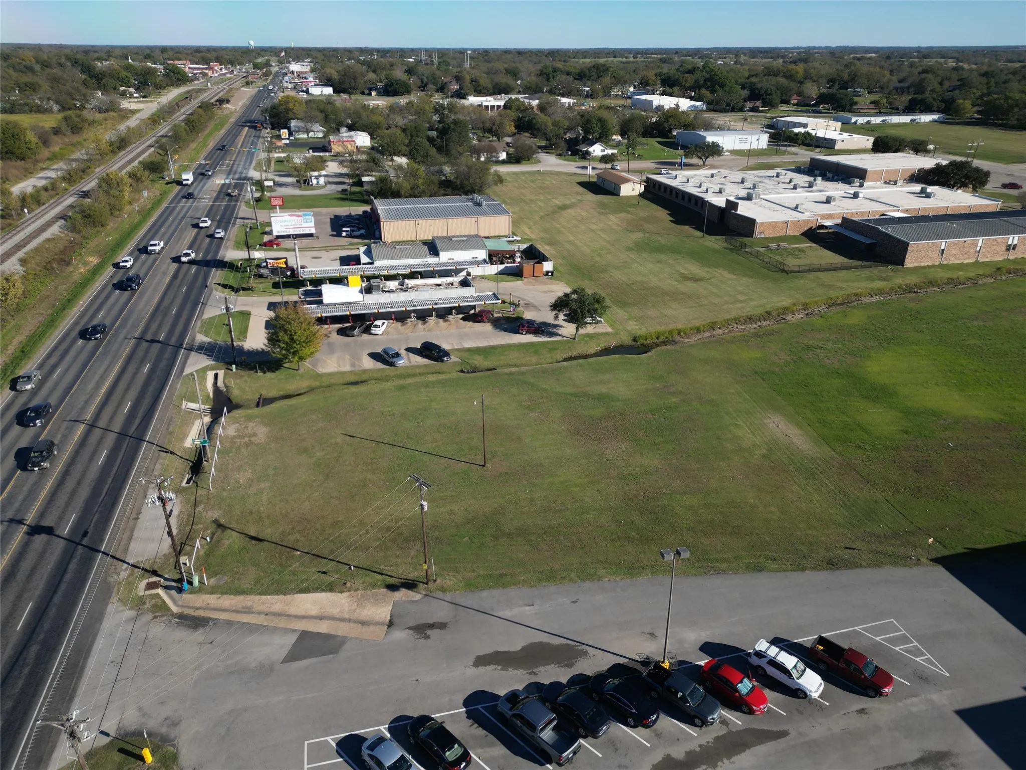 Unimproved Land For Sale in Van Zandt County , 909 E South Commerce Street, Wills Point, Texas 75169, 0, 0, Garage spaces, 0 Sqft, built in 0, Price $475,000, mls#20783571, Real Estate Agent in Wills Point, Homes For Sale in Van Zandt county, Homes For Sale in Wills Point, Realtor in Wills Point Texas, Real Estate Brokerage Independent Realty Texas, Luminita Cordes Realtor