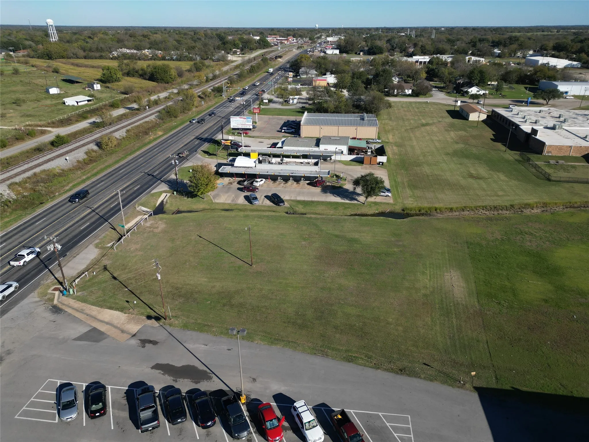 Unimproved Land For Sale in Van Zandt County , 909 E South Commerce Street, Wills Point, Texas 75169, 0, 0, Garage spaces, 0 Sqft, built in 0, Price $475,000, mls#20783571, Real Estate Agent in Wills Point, Homes For Sale in Van Zandt county, Homes For Sale in Wills Point, Realtor in Wills Point Texas, Real Estate Brokerage Independent Realty Texas, Luminita Cordes Realtor