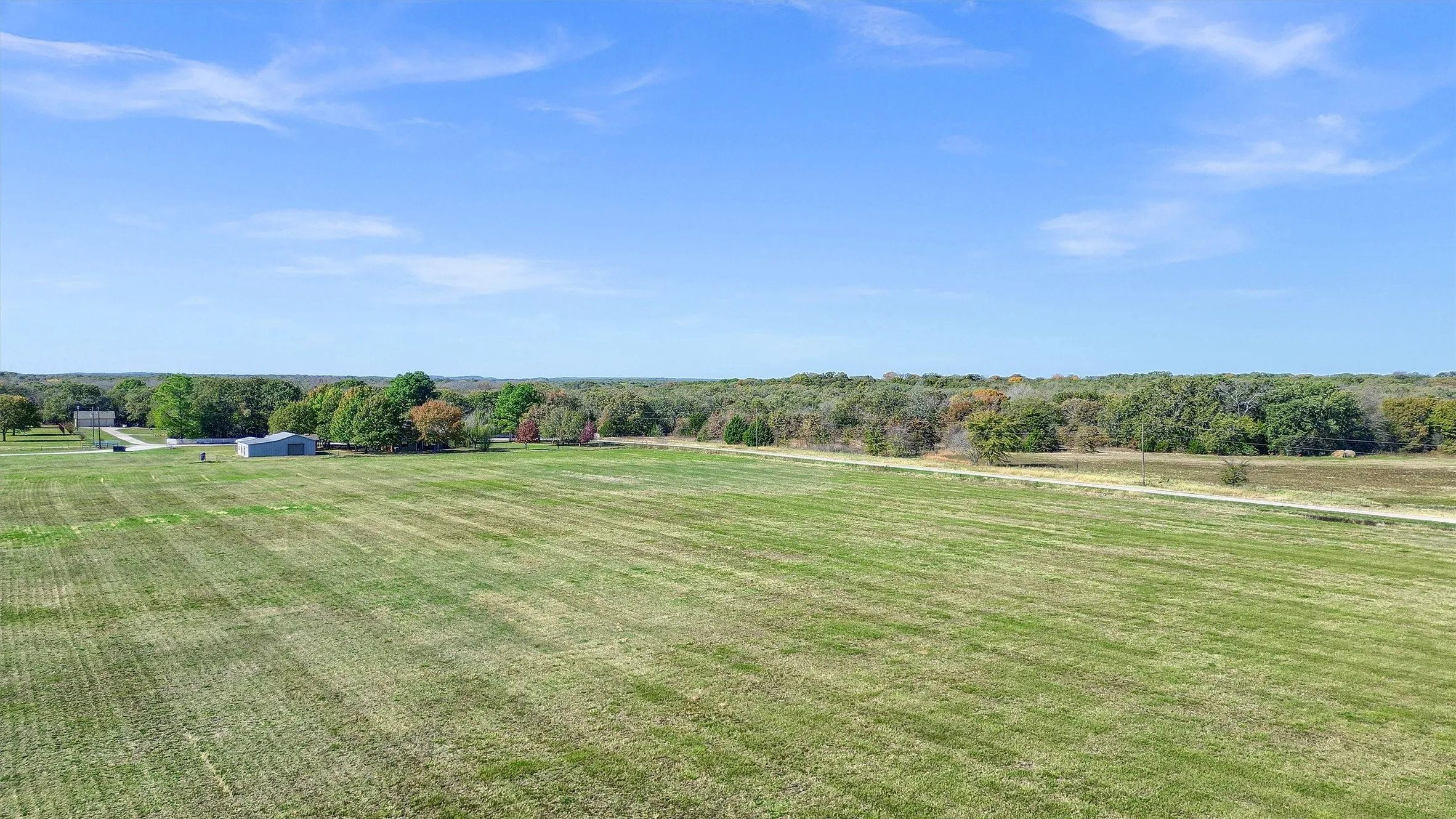 View of yard featuring a rural view
