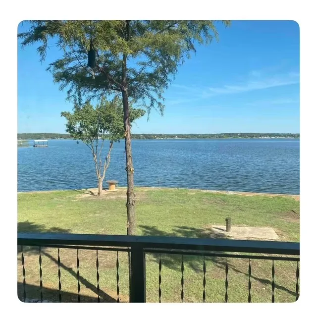 porch view looking NW