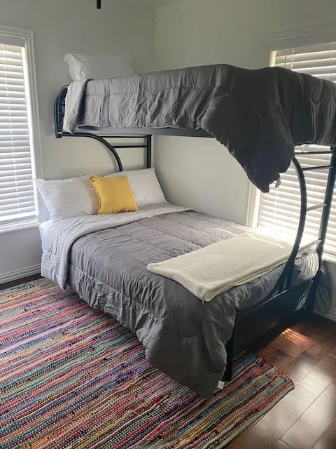 3rd bed