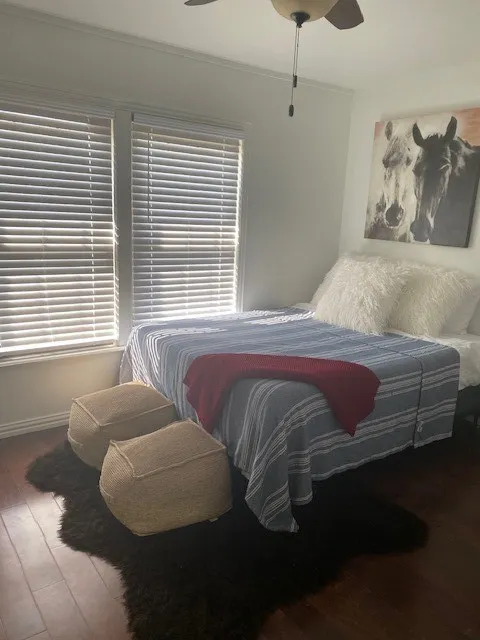 2nd bed