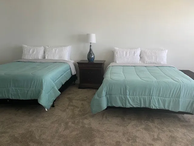 master bed