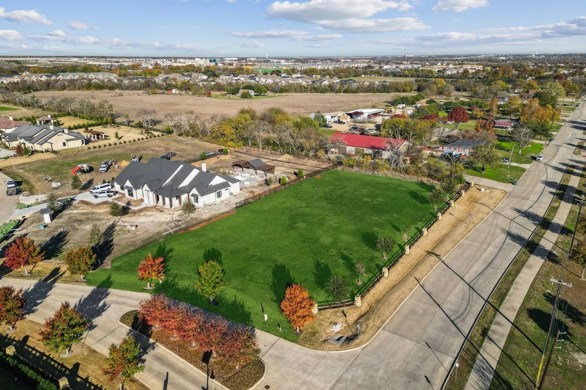 Unimproved Land For Sale in Collin County , 675 Chamberlain Place Drive, Fairview, Texas 75069, 0, 0, Garage spaces, 0 Sqft, built in 0, mls#20786835, Real Estate Agent in Fairview, Homes For Sale in Collin county, Homes For Sale in Fairview, Realtor in Fairview Texas, Real Estate Brokerage Independent Realty Texas, Luminita Cordes Realtor