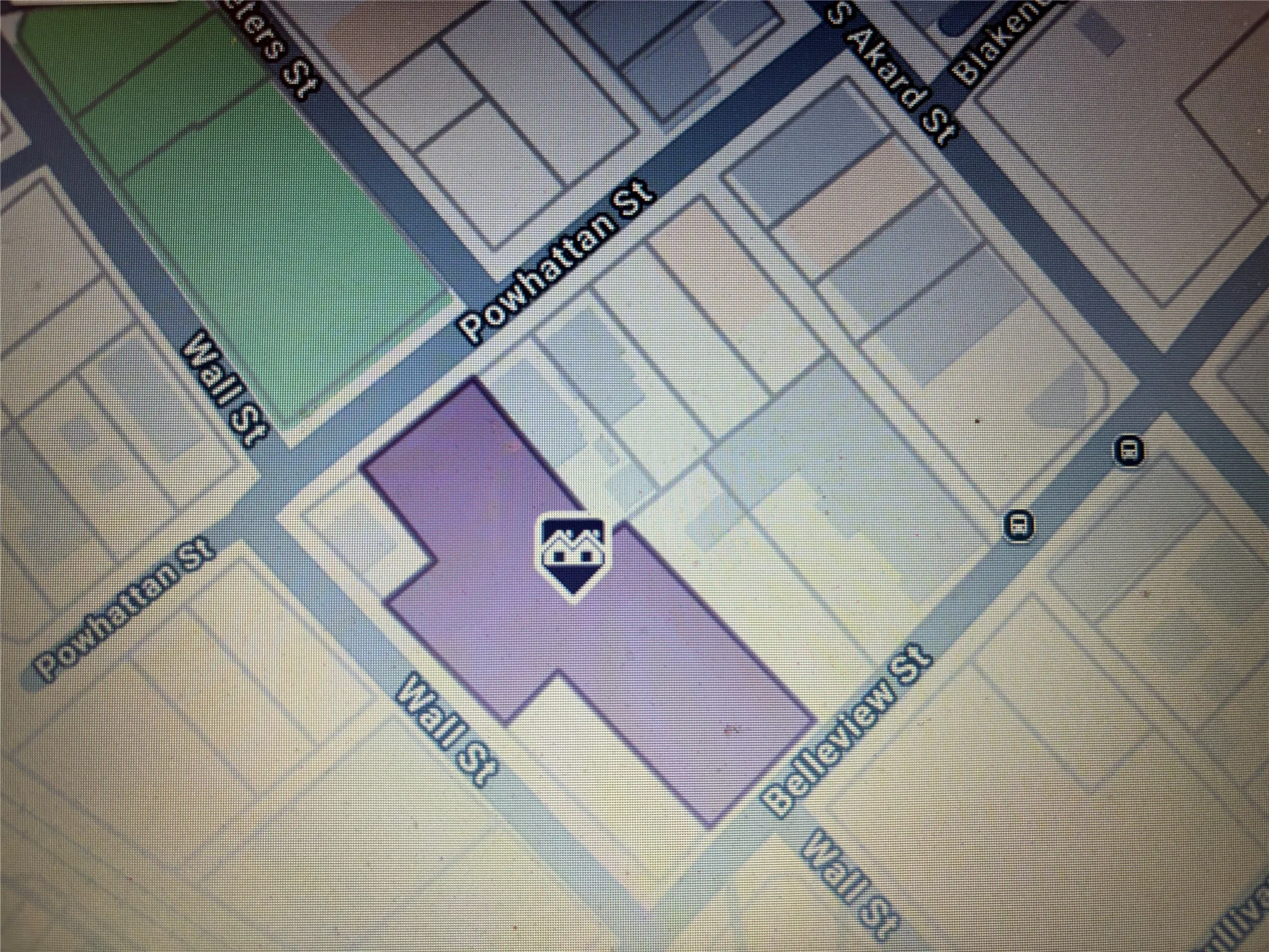 PARCEL MAP