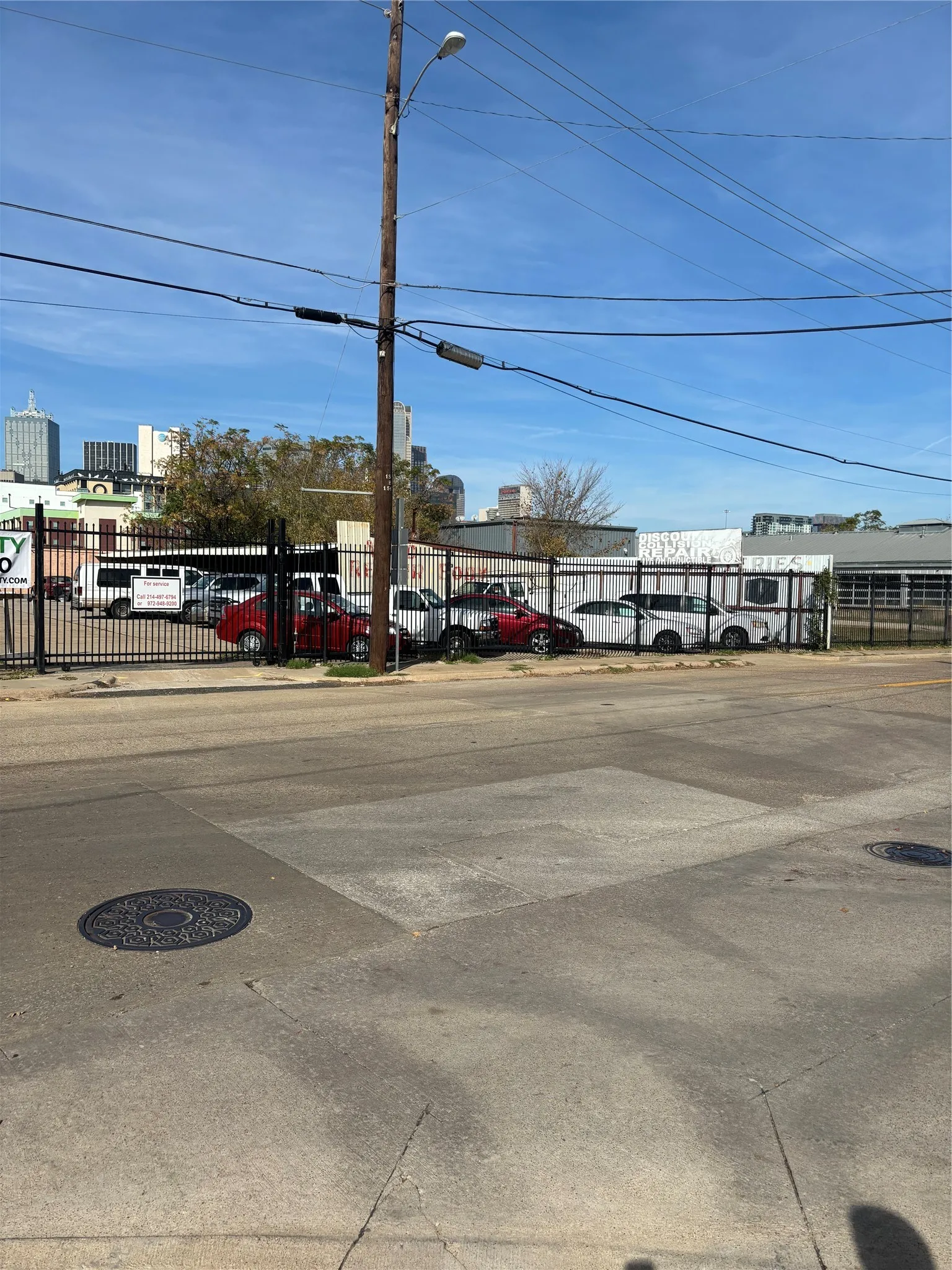BELLEVIEW STREET SIDE
