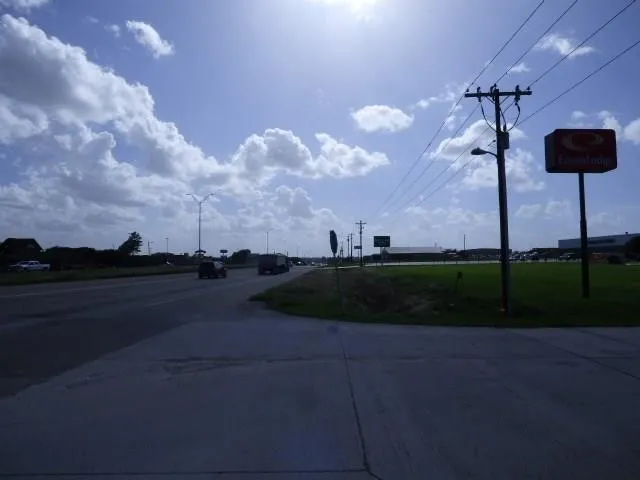 View of street
