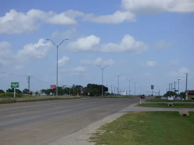 View of road