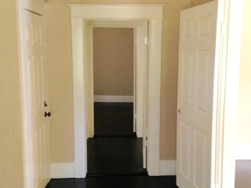 View of hallway