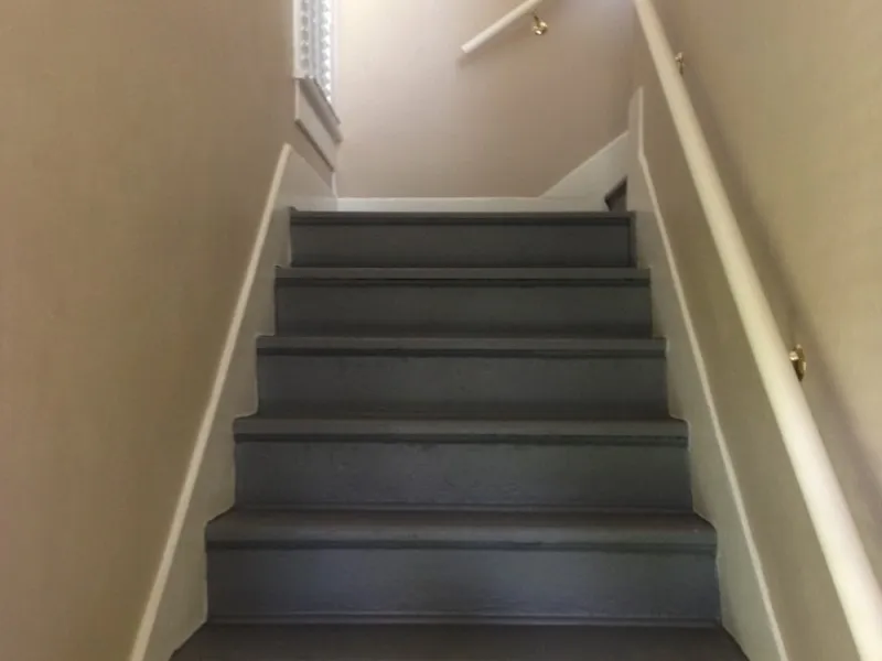 View of staircase