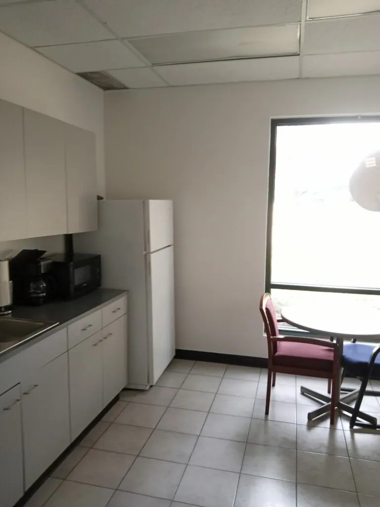 Break Room