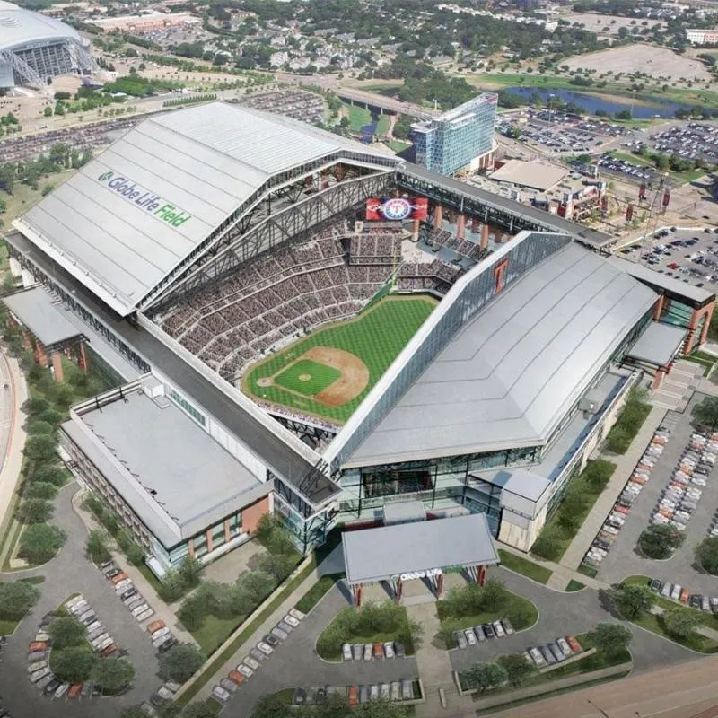 Globe Life Field