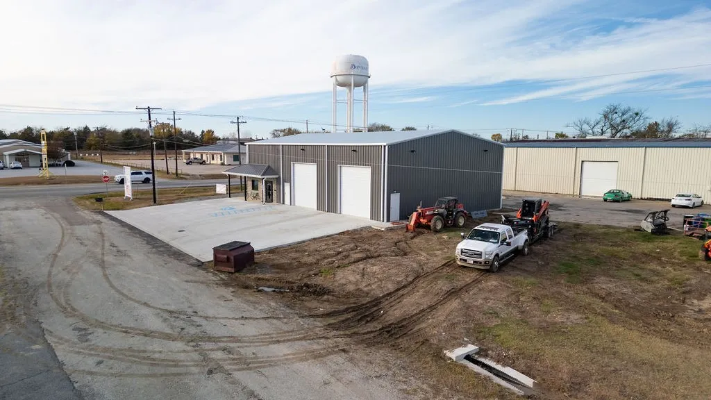 Industrial For Sale in Fannin County , 201 Industrial Street Highway, Bonham, Texas 75418, 0, 0, Garage spaces, 0 Sqft, built in 2024, New Construction - Complete, Price $645,000, mls#20793630, Real Estate Agent in Bonham, Homes For Sale in Fannin county, Homes For Sale in Bonham, Realtor in Bonham Texas, Real Estate Brokerage Independent Realty Texas, Luminita Cordes Realtor