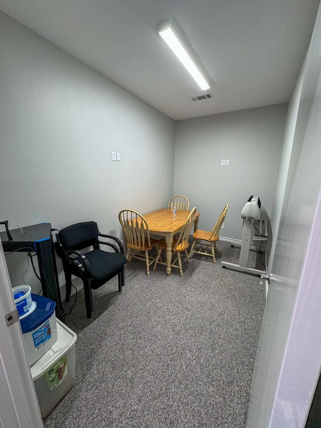 Third office space