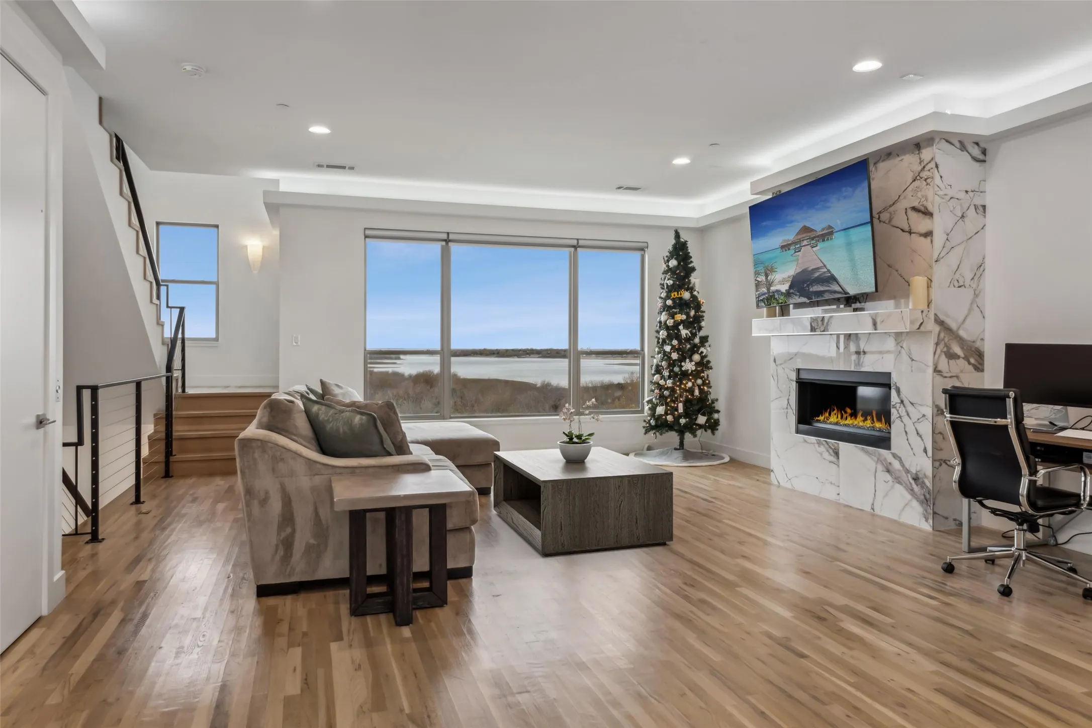 Townhouse For Sale in Denton County , 4905 Blaynes View, The Colony, Texas 75056, 3 Bedrooms, 5 Bathrooms, 2 Garage spaces, 3,111 Sqft, built in 2022, Preowned, Price $1,300,000, mls#20793412, Real Estate Agent in The Colony, Homes For Sale in Denton county, Homes For Sale in The Colony, Realtor in The Colony Texas, Real Estate Brokerage Independent Realty Texas, Luminita Cordes Realtor