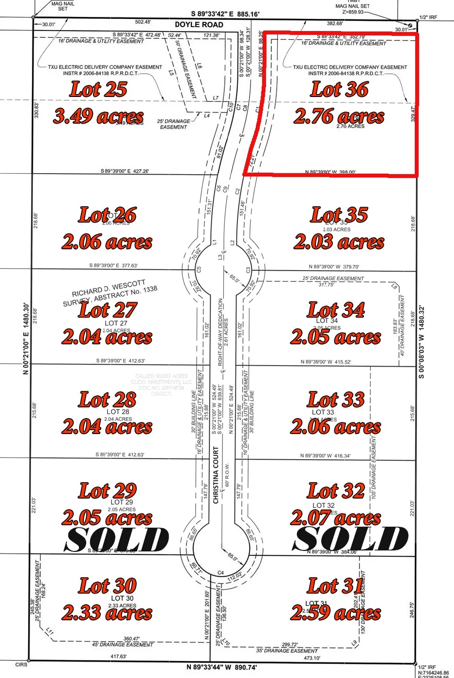Improved Land For Sale in Denton County , 7221 Christina Court, Krum, Texas 76249, 0, 0, Garage spaces, 0 Sqft, built in 0, Price $230,000, mls#20796999, Real Estate Agent in Krum, Homes For Sale in Denton county, Homes For Sale in Krum, Realtor in Krum Texas, Real Estate Brokerage Independent Realty Texas, Luminita Cordes Realtor