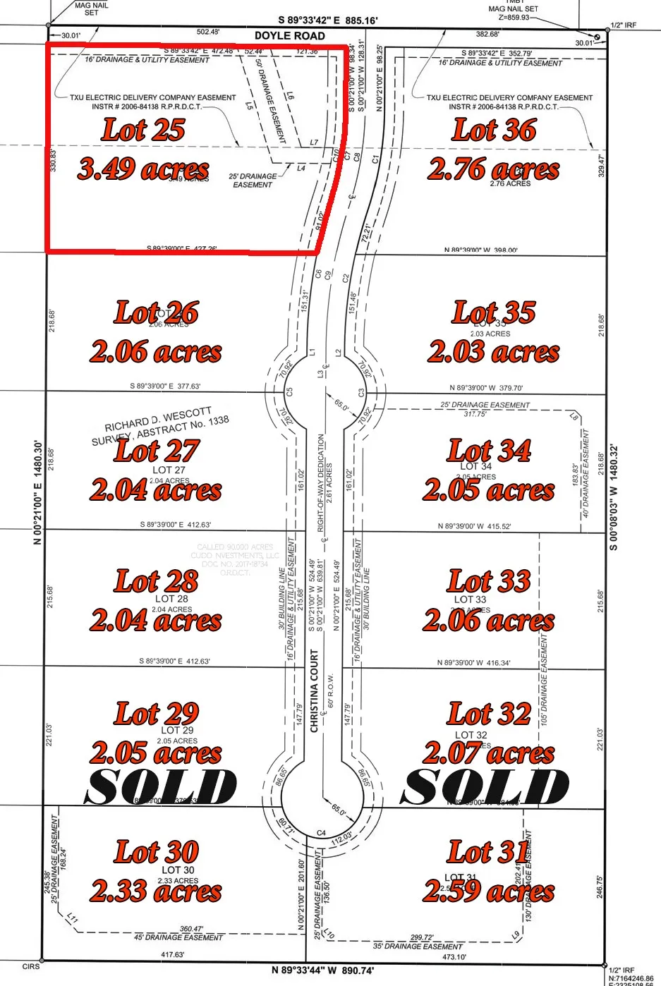 Improved Land For Sale in Denton County , 7220 Christina Court, Krum, Texas 76249, 0, 0, Garage spaces, 0 Sqft, built in 0, Price $235,000, mls#20797100, Real Estate Agent in Krum, Homes For Sale in Denton county, Homes For Sale in Krum, Realtor in Krum Texas, Real Estate Brokerage Independent Realty Texas, Luminita Cordes Realtor