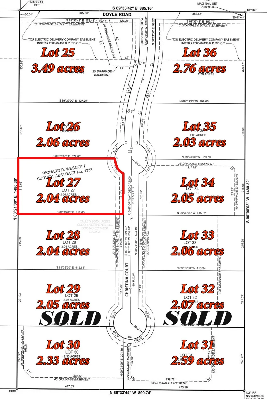 Improved Land For Sale in Denton County , 7256 Christina Court, Krum, Texas 76249, 0, 0, Garage spaces, 0 Sqft, built in 0, Price $195,000, mls#20797113, Real Estate Agent in Krum, Homes For Sale in Denton county, Homes For Sale in Krum, Realtor in Krum Texas, Real Estate Brokerage Independent Realty Texas, Luminita Cordes Realtor