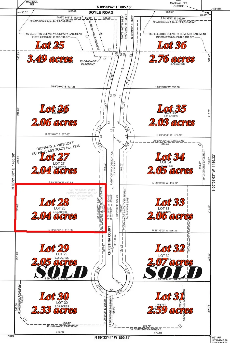 Improved Land For Sale in Denton County , 7272 Christina Court, Krum, Texas 76249, 0, 0, Garage spaces, 0 Sqft, built in 0, Price $195,000, mls#20797116, Real Estate Agent in Krum, Homes For Sale in Denton county, Homes For Sale in Krum, Realtor in Krum Texas, Real Estate Brokerage Independent Realty Texas, Luminita Cordes Realtor