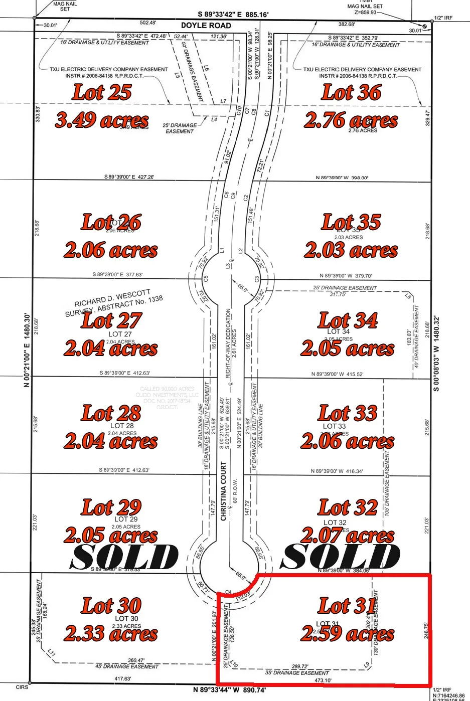 Improved Land For Sale in Denton County , 7299 Christina Court, Krum, Texas 76249, 0, 0, Garage spaces, 0 Sqft, built in 0, Price $225,000, mls#20797152, Real Estate Agent in Krum, Homes For Sale in Denton county, Homes For Sale in Krum, Realtor in Krum Texas, Real Estate Brokerage Independent Realty Texas, Luminita Cordes Realtor