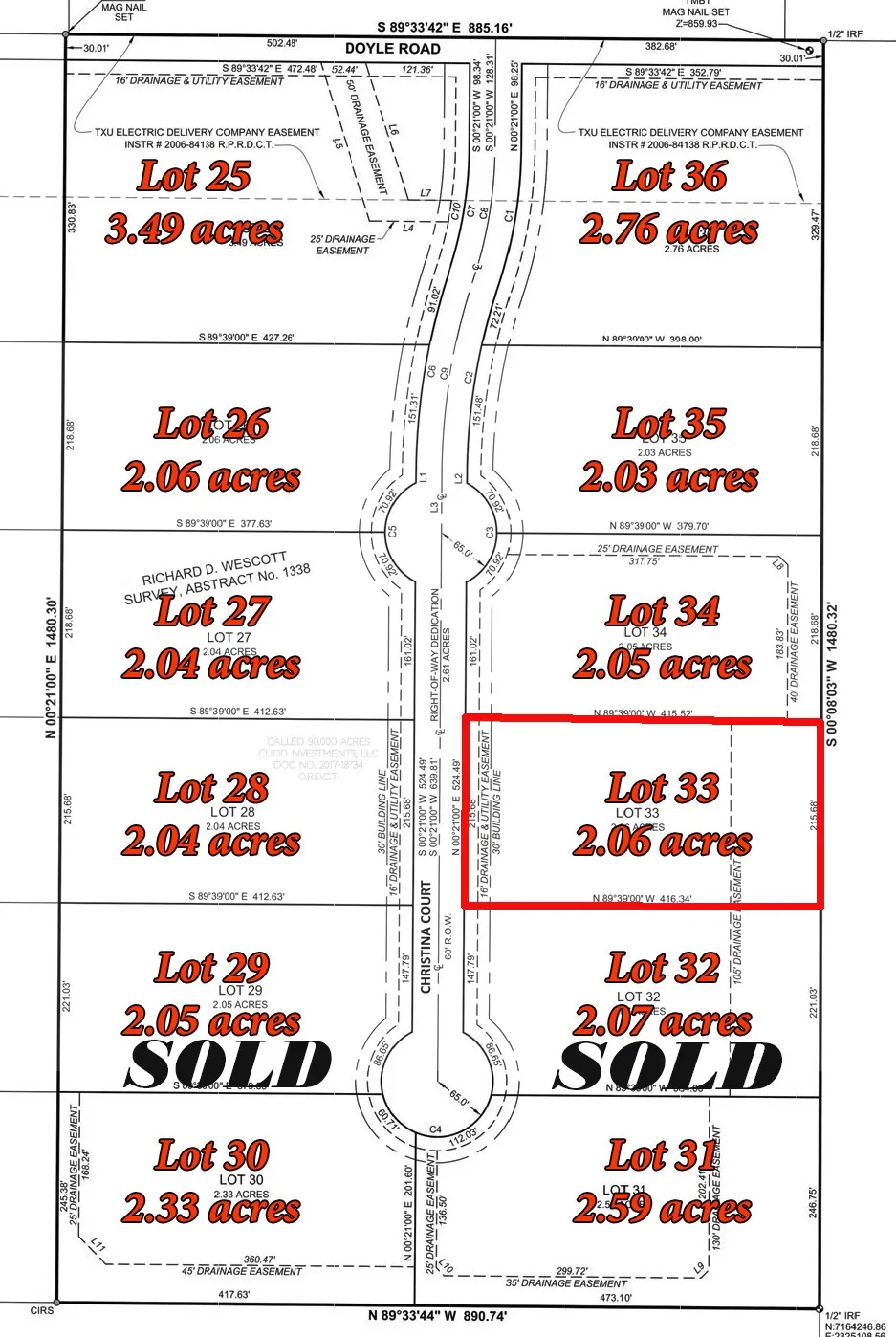 Improved Land For Sale in Denton County , 7273 Christina Court, Krum, Texas 76249, 0, 0, Garage spaces, 0 Sqft, built in 0, Price $195,000, mls#20797165, Real Estate Agent in Krum, Homes For Sale in Denton county, Homes For Sale in Krum, Realtor in Krum Texas, Real Estate Brokerage Independent Realty Texas, Luminita Cordes Realtor