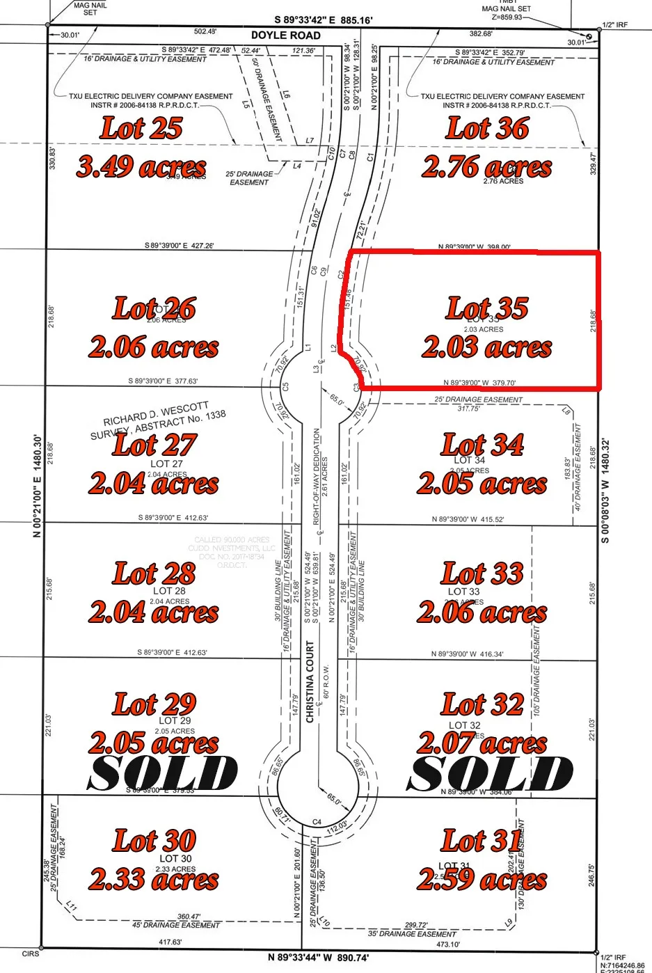 Improved Land For Sale in Denton County , 7239 Christina Court, Krum, Texas 76249, 0, 0, Garage spaces, 0 Sqft, built in 0, Price $195,000, mls#20797178, Real Estate Agent in Krum, Homes For Sale in Denton county, Homes For Sale in Krum, Realtor in Krum Texas, Real Estate Brokerage Independent Realty Texas, Luminita Cordes Realtor
