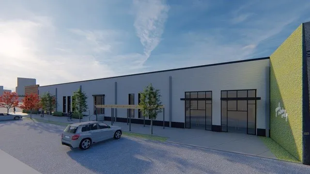 coming soon exterior finish