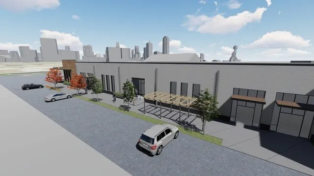 coming soon exterior finish