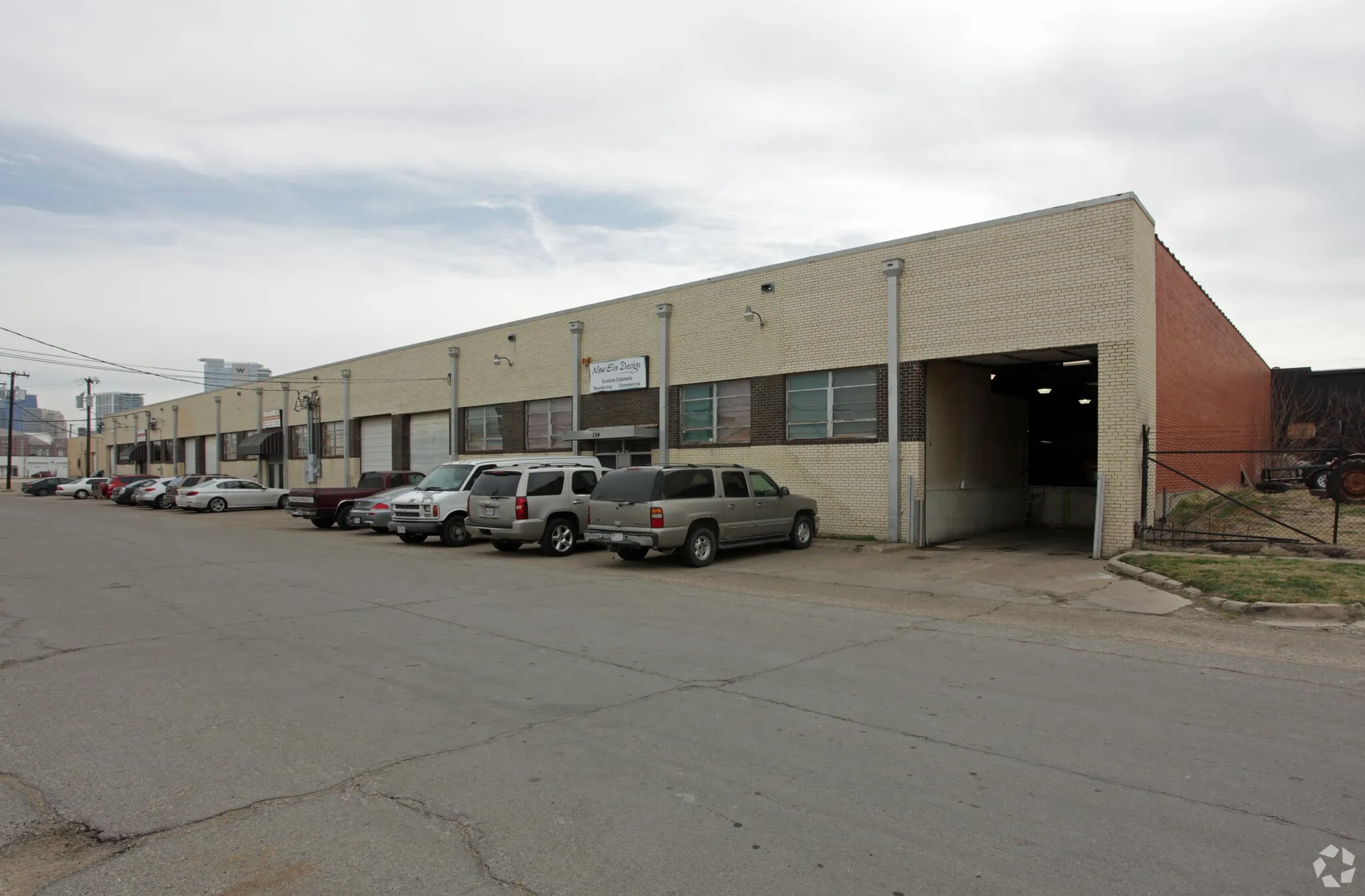 View of building exterior