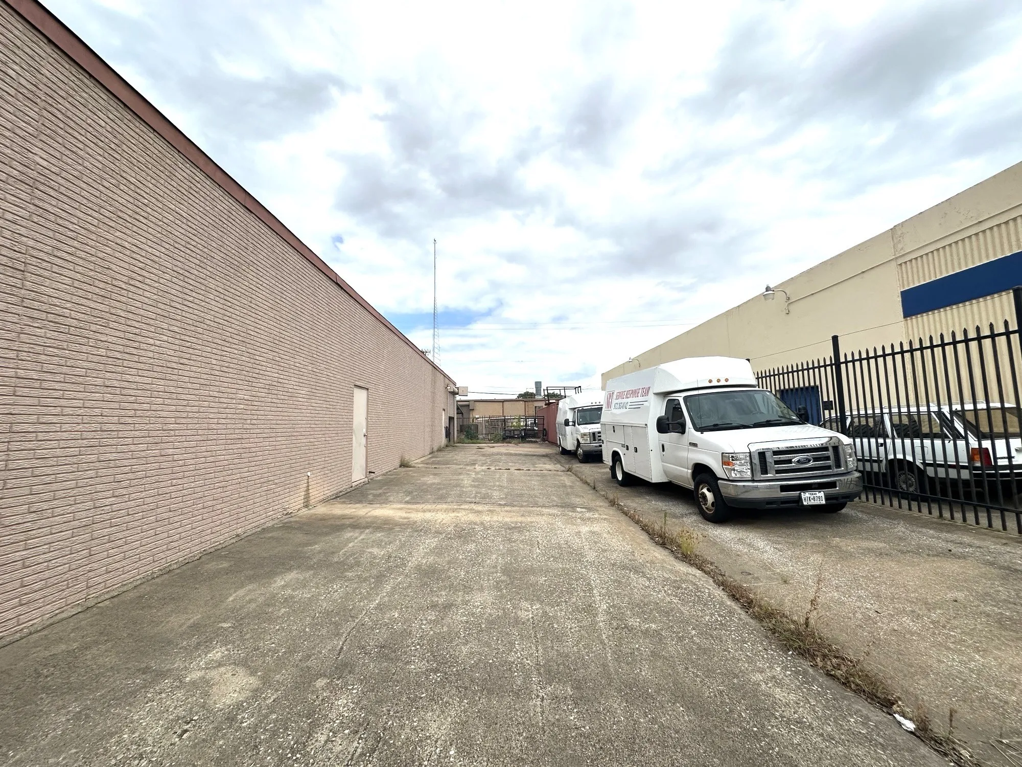 View of parking / parking lot
