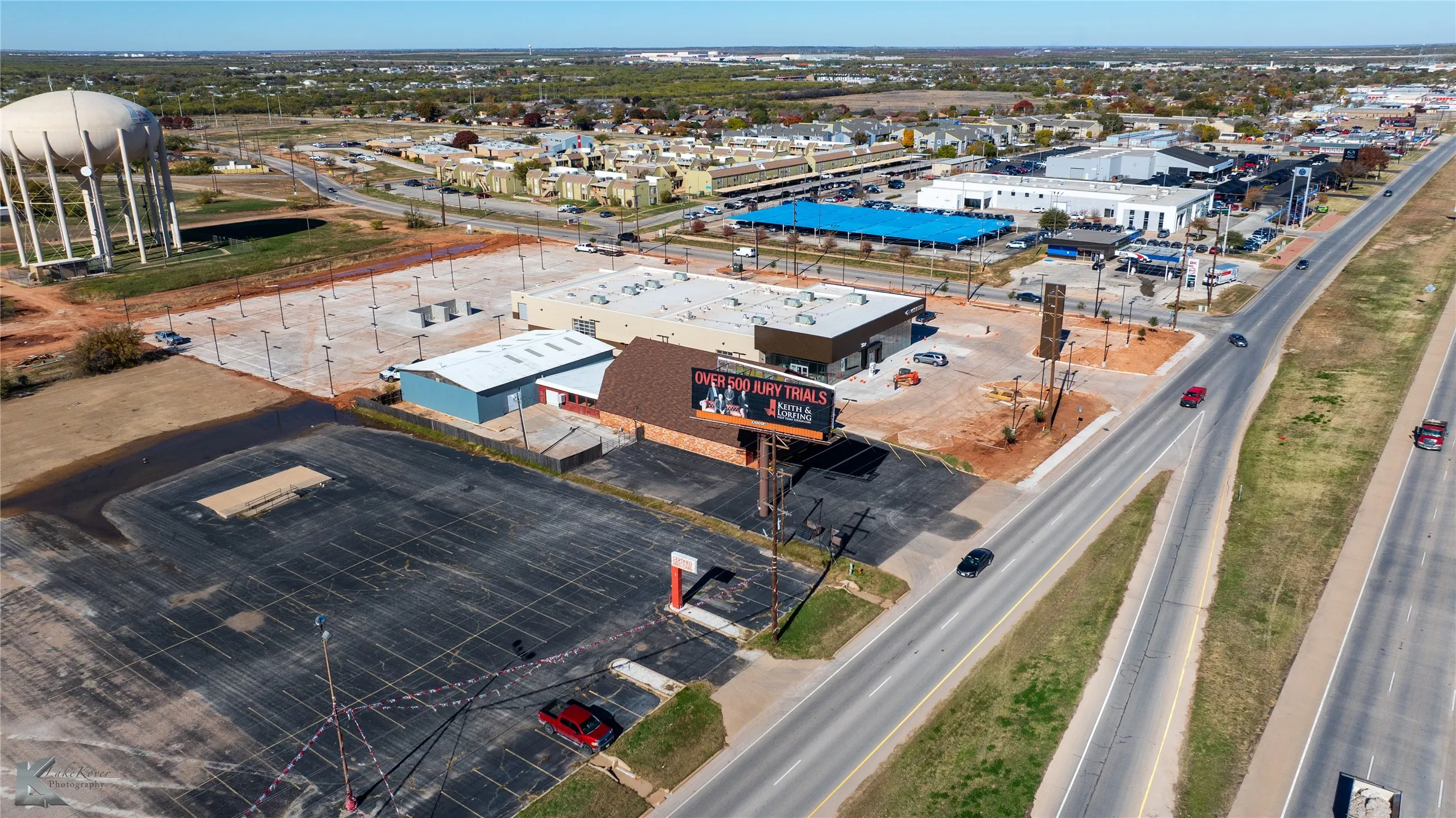Retail For Sale in Taylor County , 1402 S Clack Street, Abilene, Texas 79605, 0, 0, Garage spaces, 0 Sqft, built in 1976, Preowned, Price $1,500,000, mls#20800914, Real Estate Agent in Abilene, Homes For Sale in Taylor county, Homes For Sale in Abilene, Realtor in Abilene Texas, Real Estate Brokerage Independent Realty Texas, Luminita Cordes Realtor