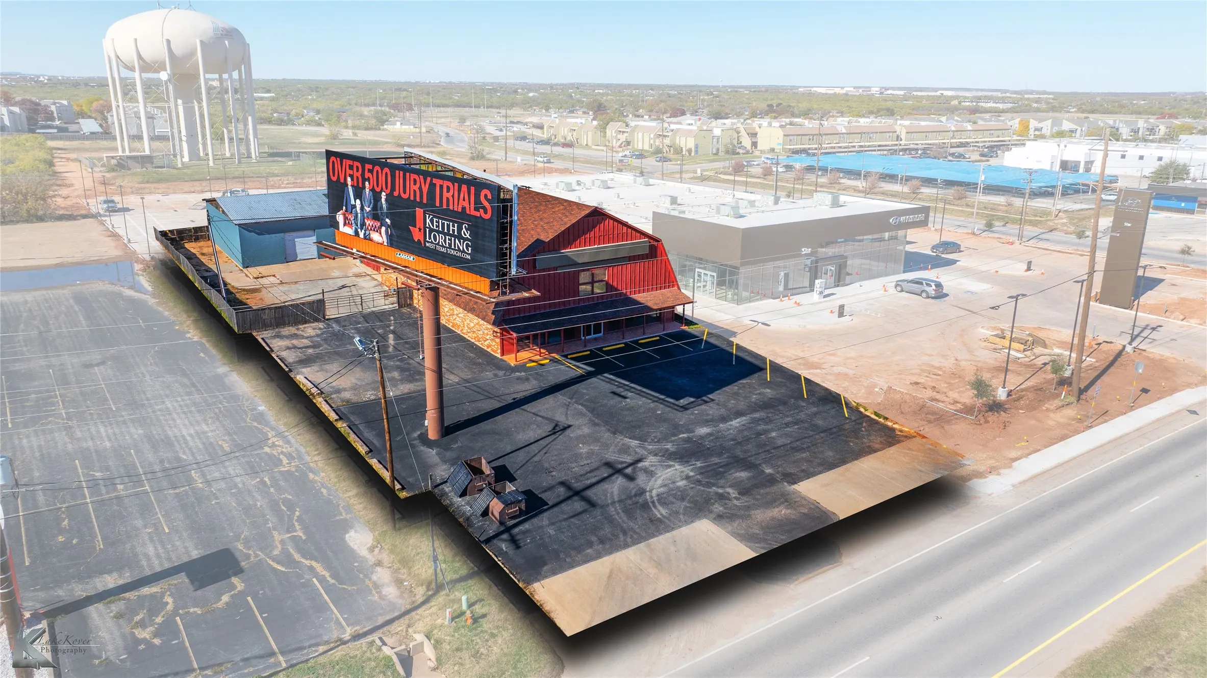 Retail For Sale in Taylor County , 1402 S Clack Street, Abilene, Texas 79605, 0, 0, Garage spaces, 0 Sqft, built in 1976, Preowned, Price $1,500,000, mls#20800914, Real Estate Agent in Abilene, Homes For Sale in Taylor county, Homes For Sale in Abilene, Realtor in Abilene Texas, Real Estate Brokerage Independent Realty Texas, Luminita Cordes Realtor