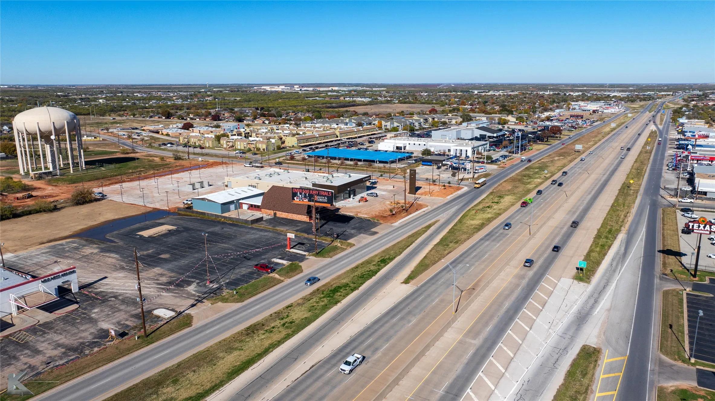 Retail For Sale in Taylor County , 1402 S Clack Street, Abilene, Texas 79605, 0, 0, Garage spaces, 0 Sqft, built in 1976, Preowned, Price $1,500,000, mls#20800914, Real Estate Agent in Abilene, Homes For Sale in Taylor county, Homes For Sale in Abilene, Realtor in Abilene Texas, Real Estate Brokerage Independent Realty Texas, Luminita Cordes Realtor