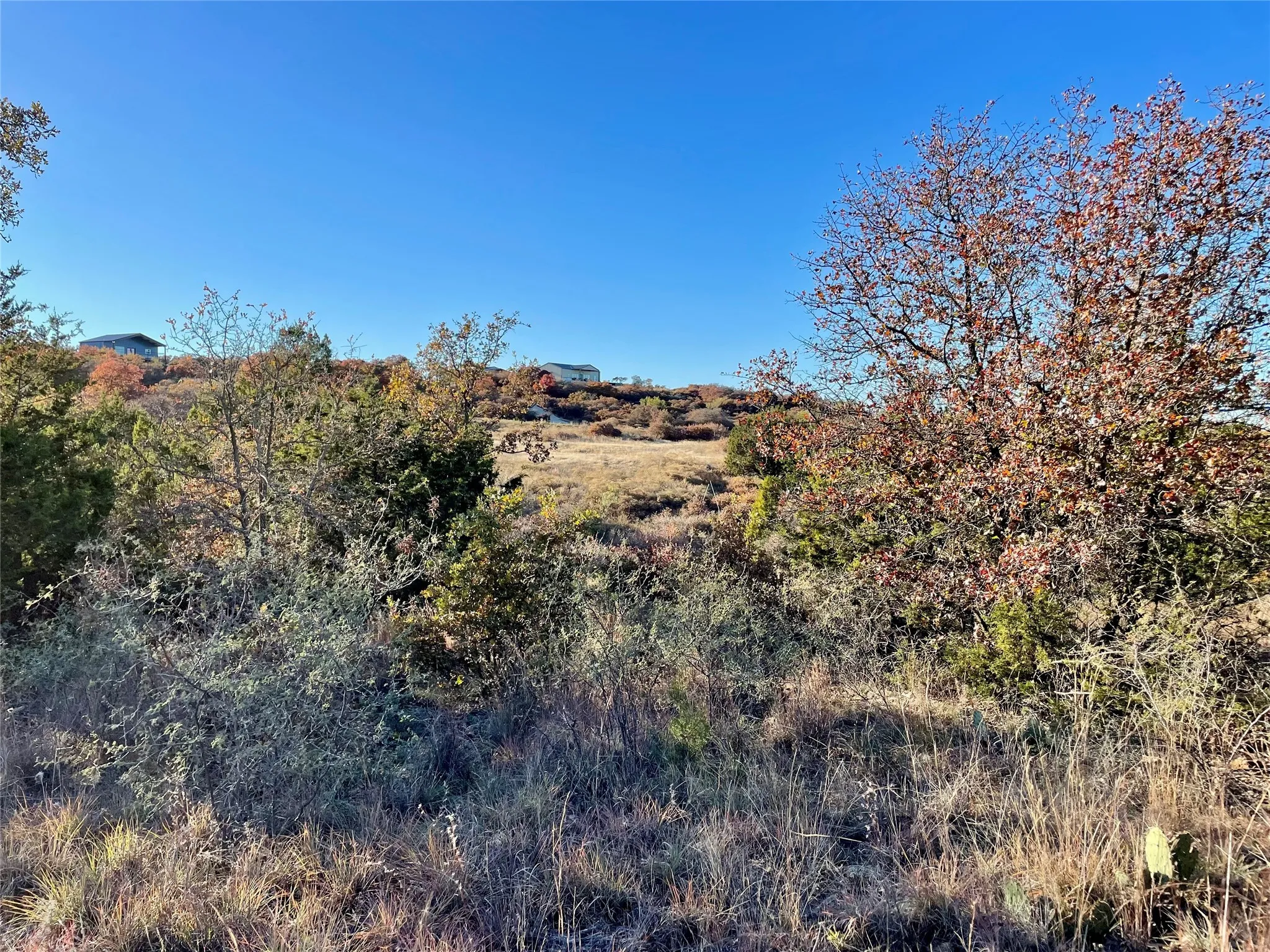 View of landscape