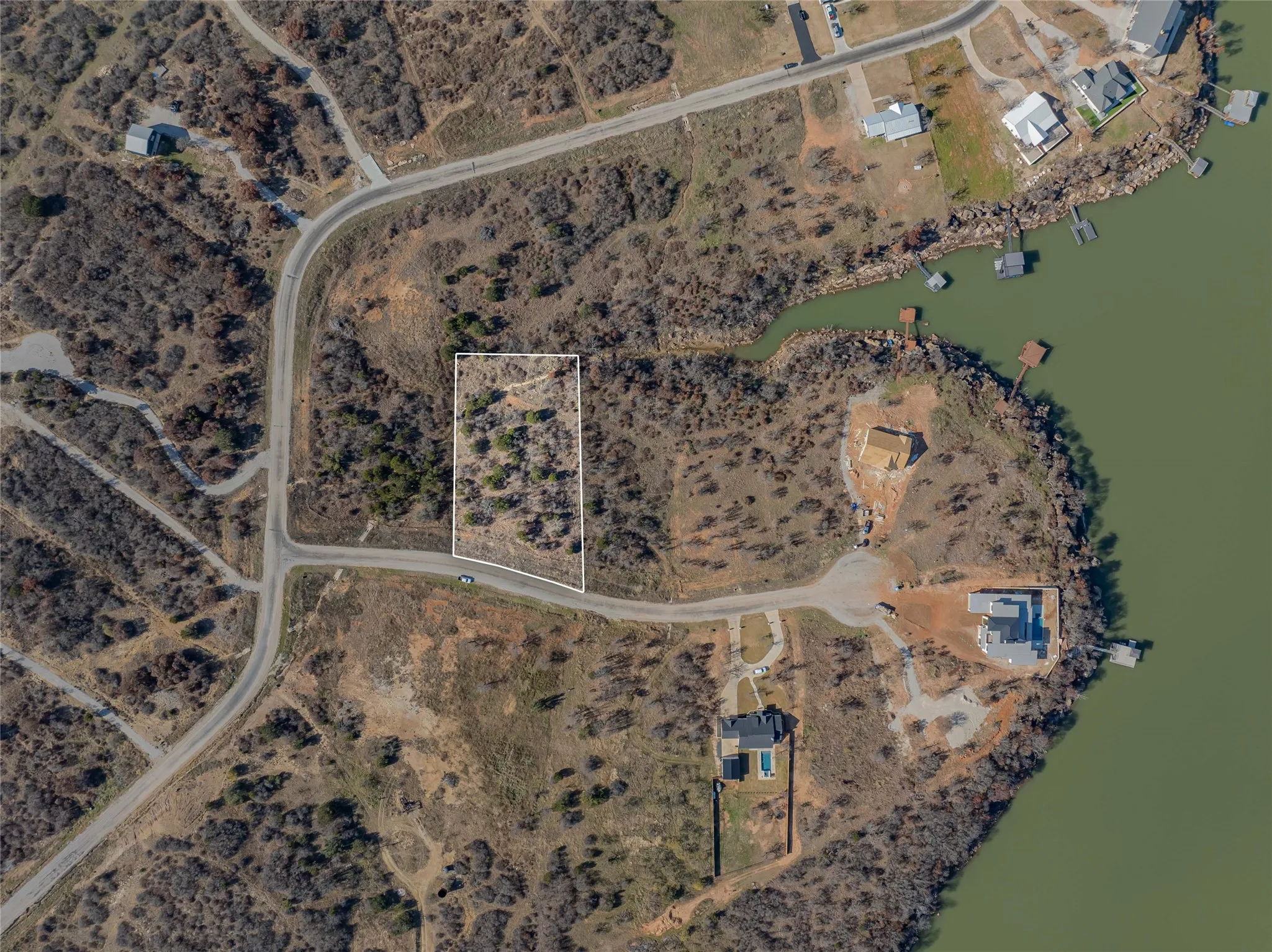 Map location