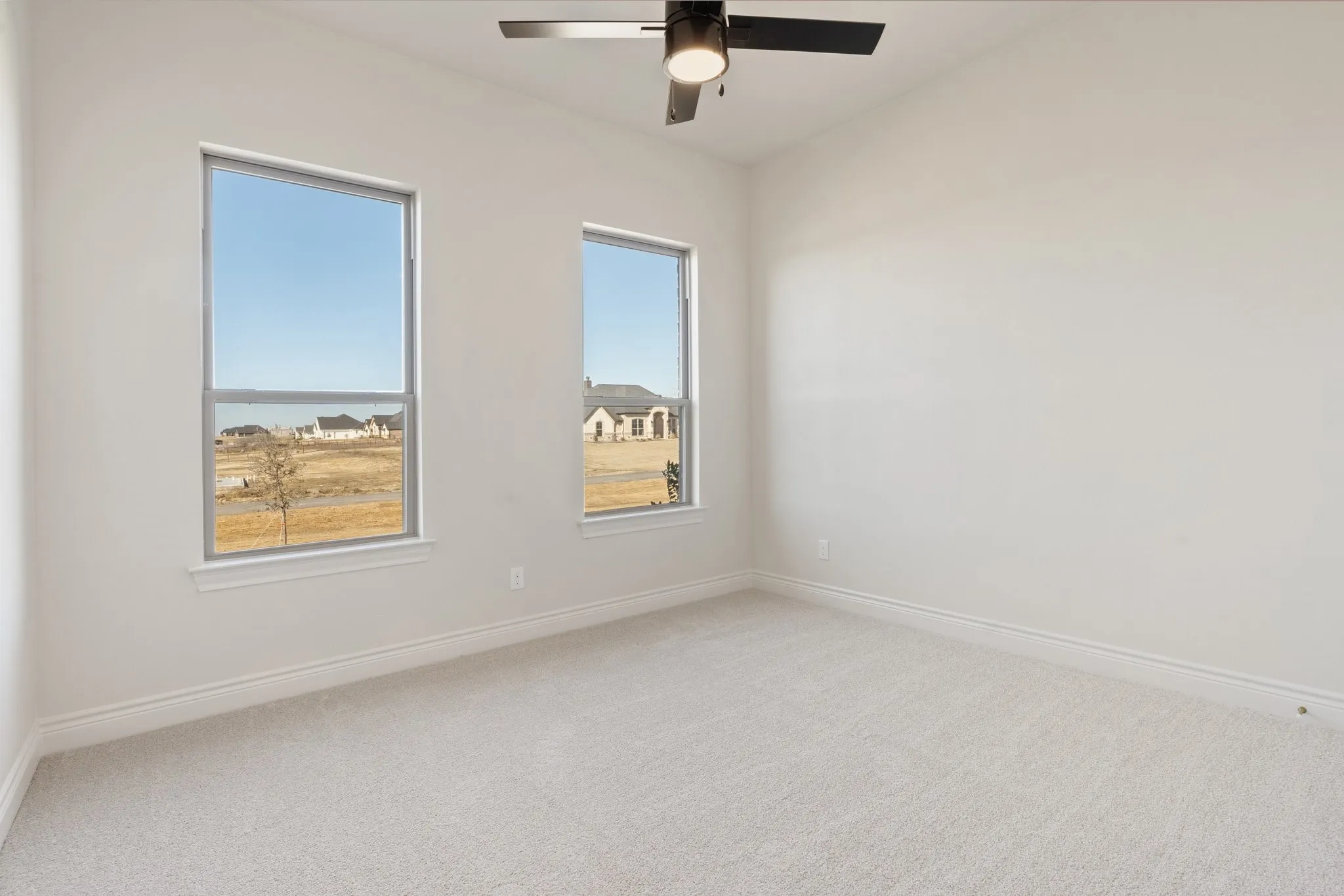 Gorgeous View from upstairs bonus room!