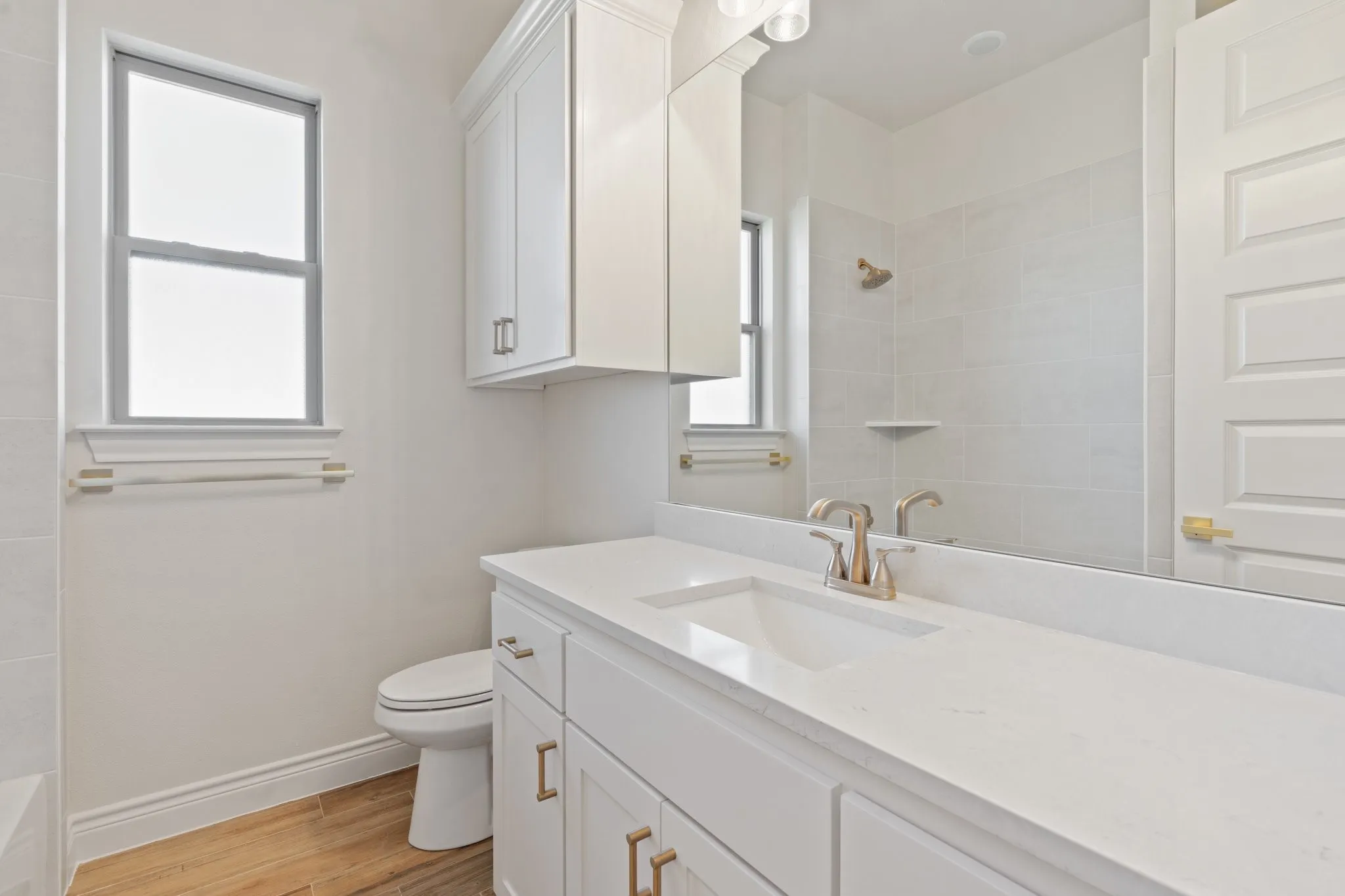 Hall Bathroom