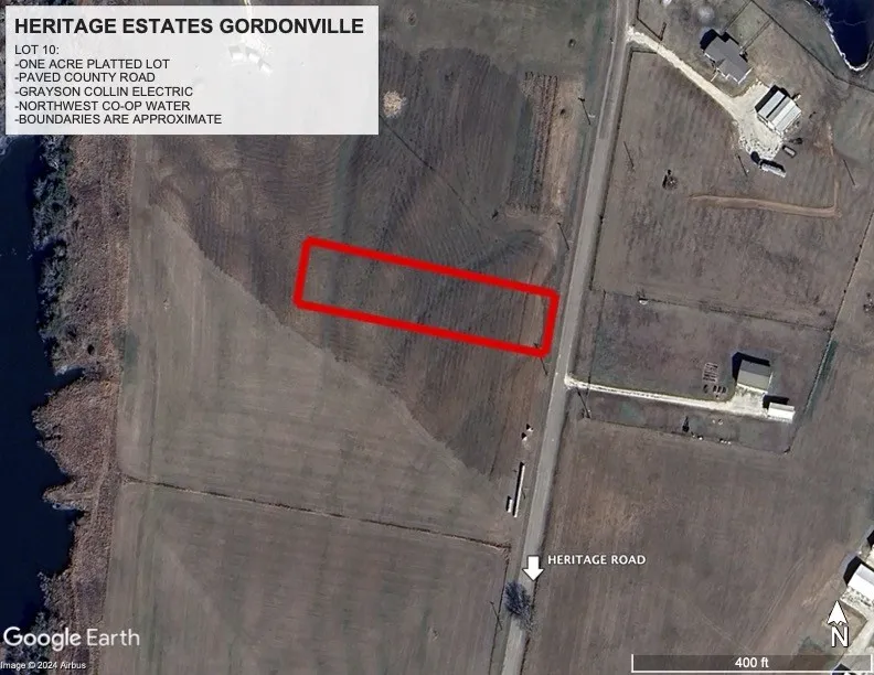 Unimproved Land For Sale in Grayson County , LOT 1.10 HERITAGE, Gordonville, Texas 76245, 0, 0, Garage spaces, 0 Sqft, built in 0, mls#20805164, Real Estate Agent in Gordonville, Homes For Sale in Grayson county, Homes For Sale in Gordonville, Realtor in Gordonville Texas, Real Estate Brokerage Independent Realty Texas, Luminita Cordes Realtor