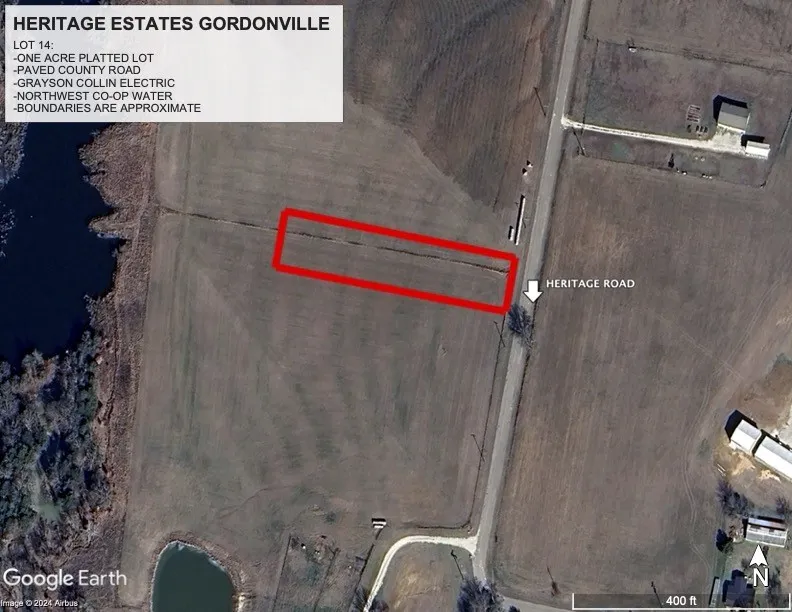 Unimproved Land For Sale in Grayson County , LOT 1.14 HERITAGE, Gordonville, Texas 76245, 0, 0, Garage spaces, 0 Sqft, built in 0, Price $79,900, mls#20805176, Real Estate Agent in Gordonville, Homes For Sale in Grayson county, Homes For Sale in Gordonville, Realtor in Gordonville Texas, Real Estate Brokerage Independent Realty Texas, Luminita Cordes Realtor