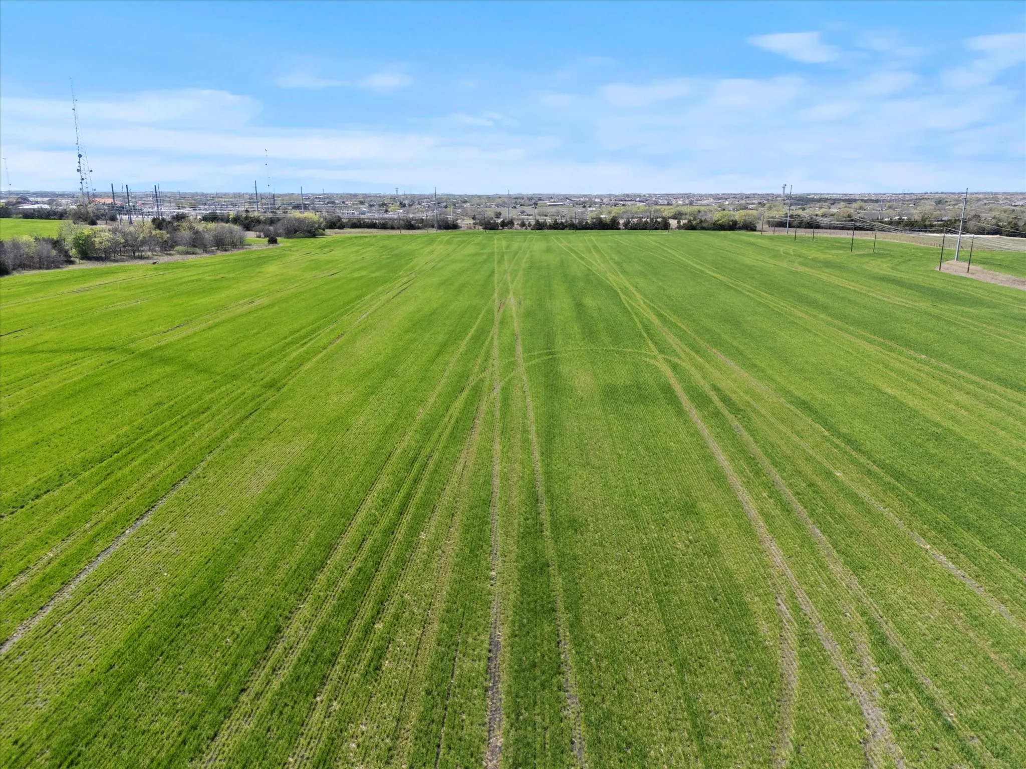 139 AC with FM 548 & Linda Lane Road Frontage