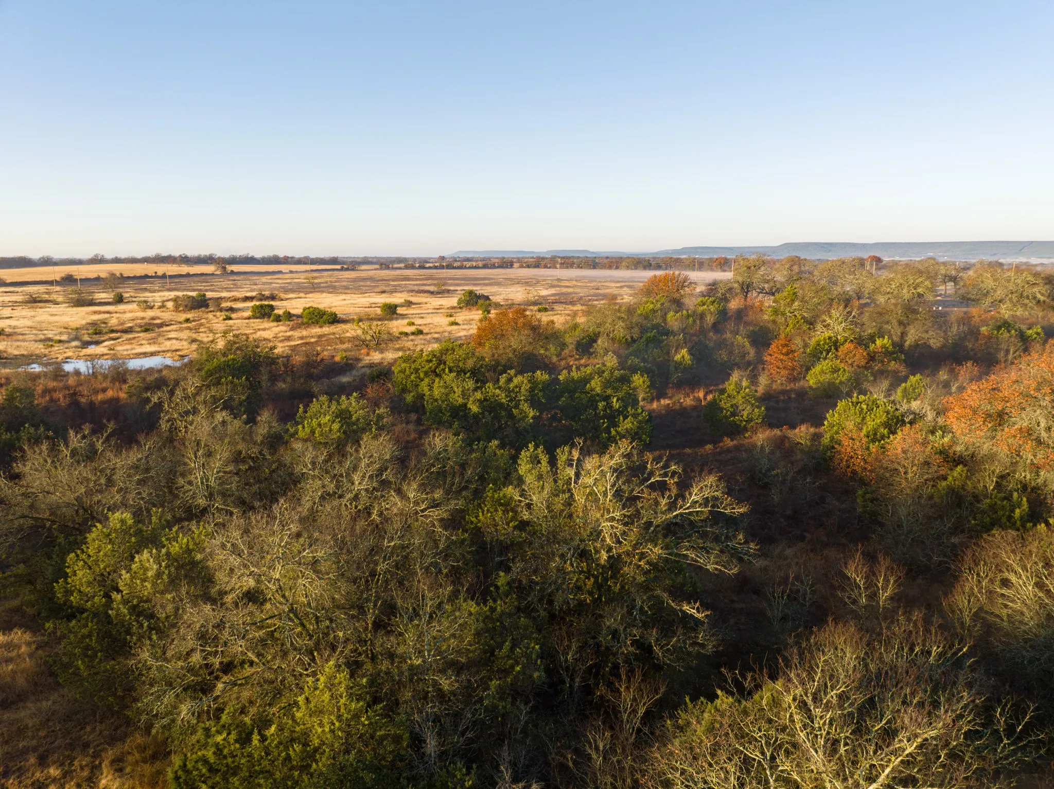 View of landscape