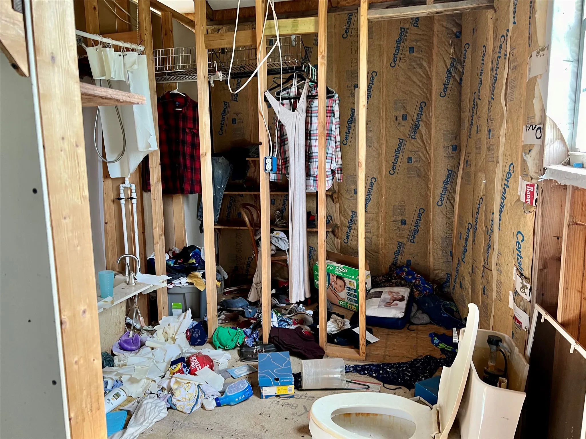 View of miscellaneous room